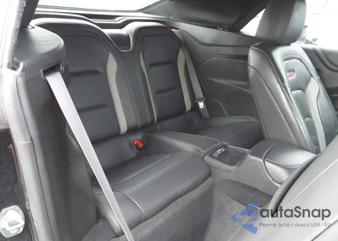 2016 Chevrolet Camaro 2Ss z USA, uszkodzony, nr VIN 1G1FH3D7XG0192221